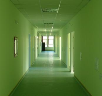 Reabilitarea Secţiei de Nefrologie a Spitalului Municipal a ajuns la final (FOTO)